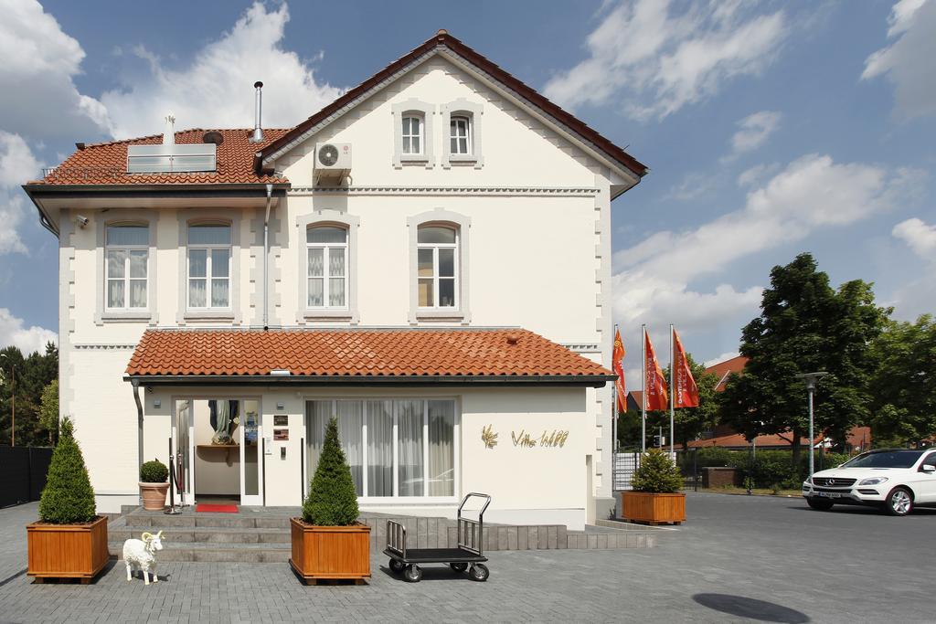 Hotel Villa Will Hannover Luaran gambar